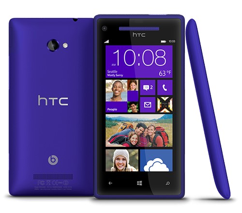 HTC Windows Phone 8X Özellikleri