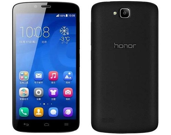 Huawei Honor 3C Play Özellikleri