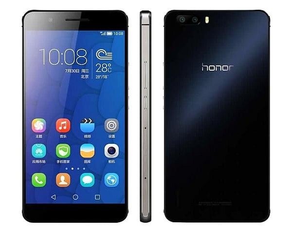 Huawei Honor 6 Özellikleri