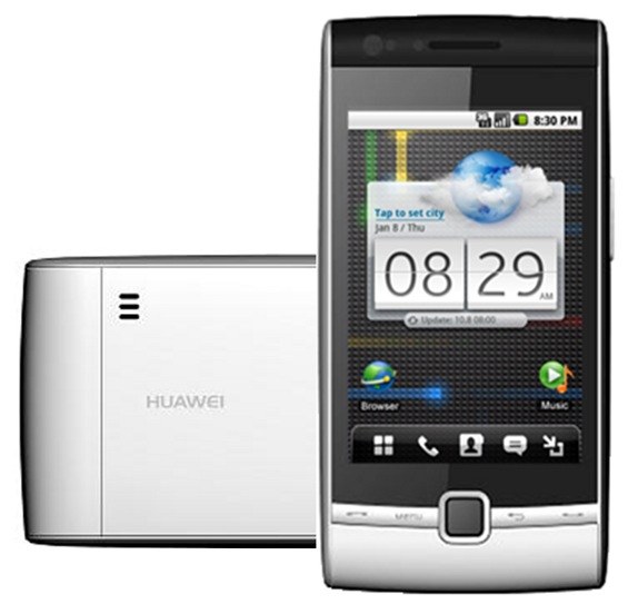 Huawei U8500 IDEOS X2 Özellikleri