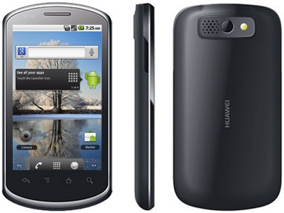 Huawei U8800 IDEOS X5 Özellikleri
