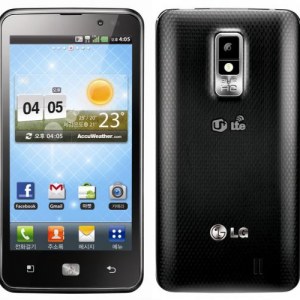 LG Optimus LTE Özellikleri