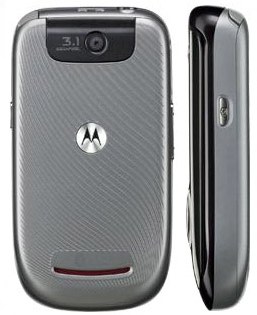 Motorola A1210 Özellikleri