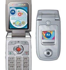 Motorola A668 Özellikleri