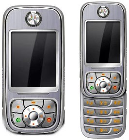 Motorola A732 Özellikleri