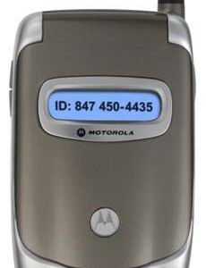 Motorola Accompli 388 Özellikleri