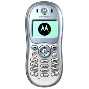 Motorola C230 Özellikleri