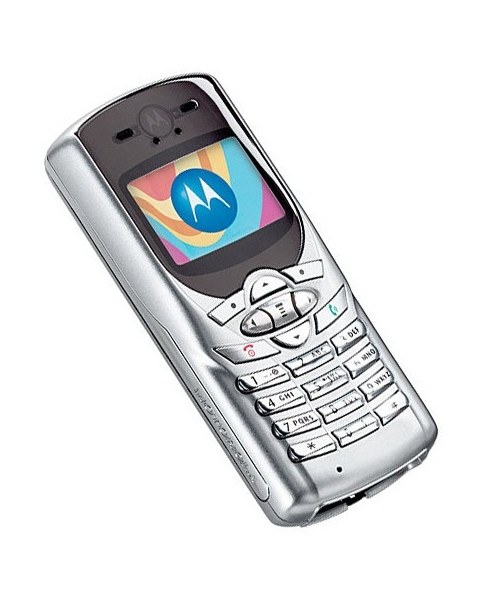 Motorola C350 Özellikleri