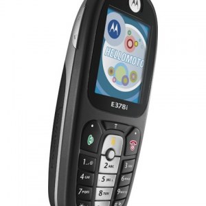 Motorola E378i Özellikleri