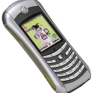 Motorola E390 Özellikleri