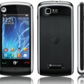 Motorola EX210 Özellikleri