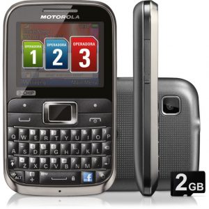 Motorola MOTOKEY 3-CHIP EX117 Özellikleri