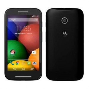 Motorola Moto E Dual SIM Özellikleri