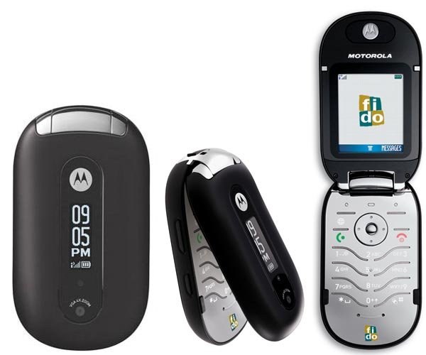 Motorola PEBL U6 Özellikleri
