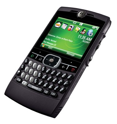 Motorola Q8 Özellikleri