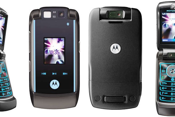Motorola RAZR maxx V6 Özellikleri