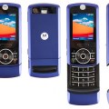 Motorola RIZR Z3 Özellikleri