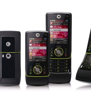 Motorola RIZR Z8 Özellikleri