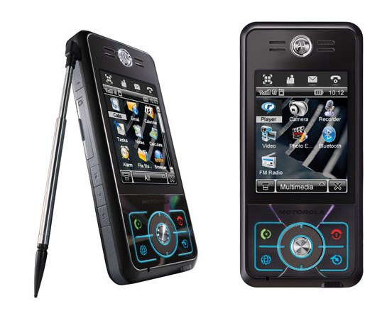 Motorola ROKR E6 Özellikleri