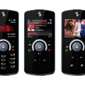 Motorola ROKR E8 Özellikleri