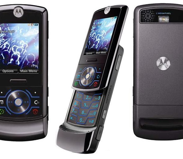 Motorola ROKR Z6 Özellikleri