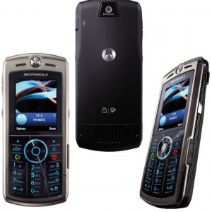 Motorola SLVR L9 Özellikleri