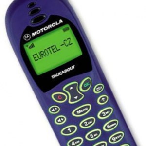 Motorola T180 Özellikleri