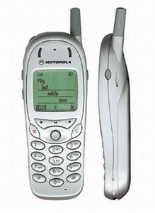 Motorola Timeport 280 Özellikleri