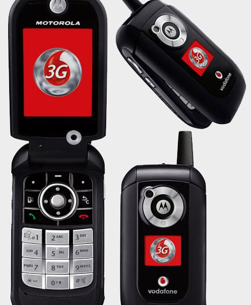 Motorola V1050 Özellikleri