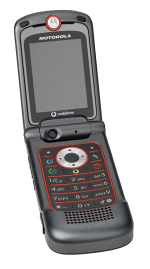 Motorola V1100 Özellikleri