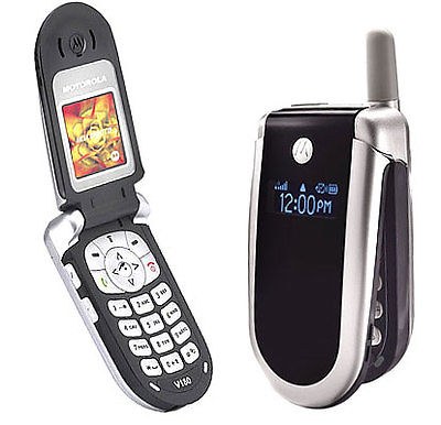 Motorola V180 Özellikleri