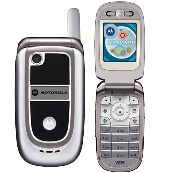 Motorola V235 Özellikleri