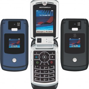Motorola V3x Özellikleri