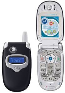 Motorola V535 Özellikleri