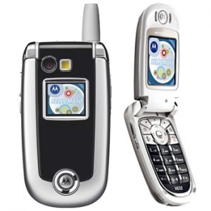 Motorola V635 Özellikleri