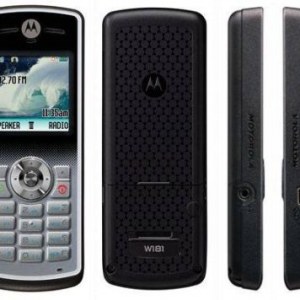 Motorola W181 Özellikleri