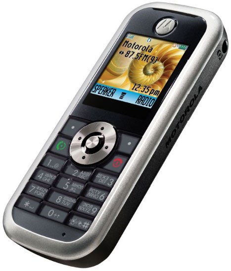 Motorola W213 Özellikleri