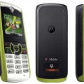 Motorola W233 Renew Özellikleri