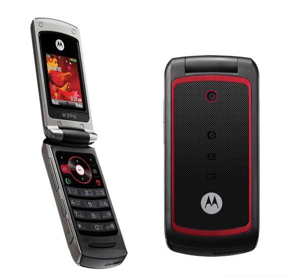 Motorola W396 Özellikleri