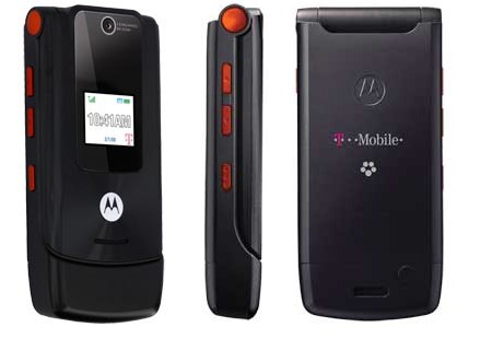 Motorola W490 Özellikleri