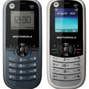 Motorola WX161 Özellikleri