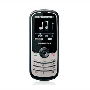 Motorola WX260 Özellikleri