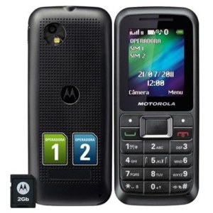 Motorola WX294 Özellikleri
