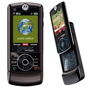 Motorola Z6c Özellikleri