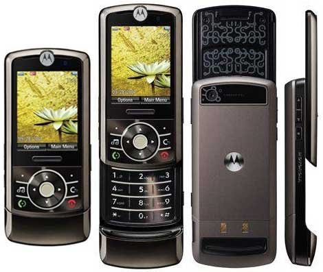 Motorola Z6w Özellikleri