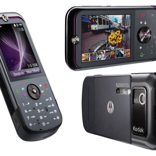 Motorola ZN5 Özellikleri