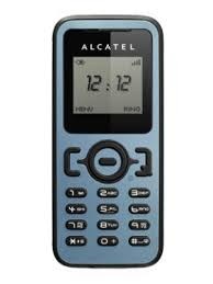 alcatel OT-111 Özellikleri