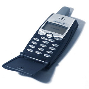 Ericsson T39 Özellikleri
