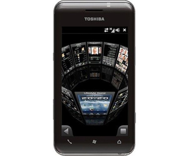 Toshiba TG02 Özellikleri