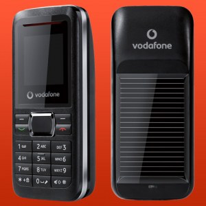 Vodafone 247 Solar Özellikleri